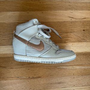 Nike Dunk Sky Hi Wedge - Women's 8